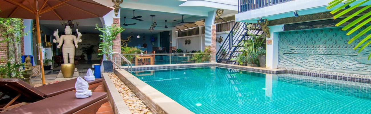 Make a Reservation, Mony Reach Angkor
